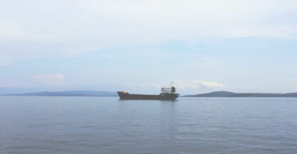 Dette er ikke et billede af det omtalte tankskib SIG. Foto: Lewis Pratt / Unsplash