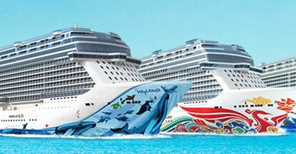 Image: Norwegian Cruise.