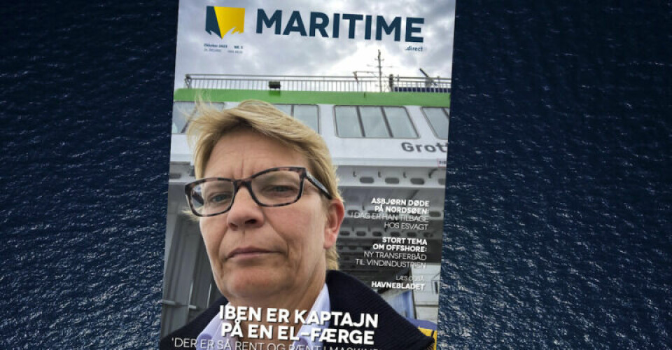 MaritimeDirect