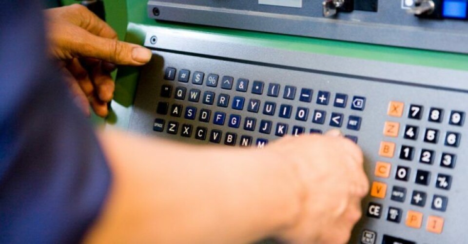 Der er kommet ny pulje til Digitalisering i små og mellemstore virksomheden. Foto Danske Maritime IT-støtte til SMV
