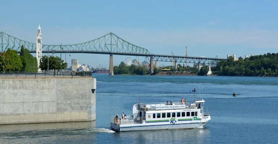 Port of Montreal- Photo by Carl Campbell/Unsplash