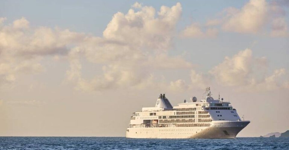 Silver Shadow. PR-foto: Silversea