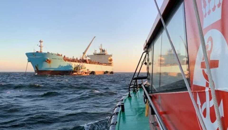 Millionunderskud i DanPilots halvårsregnskab