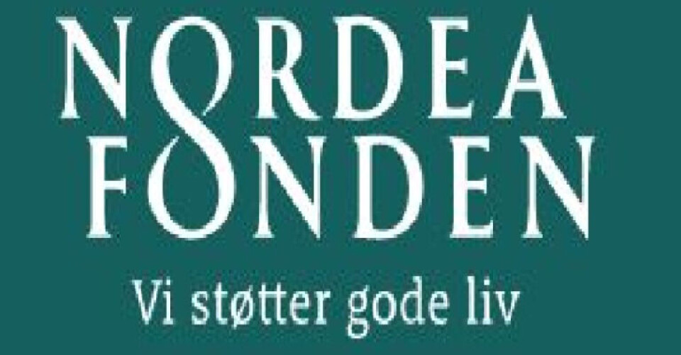 Donation til oplevelsesplads på Hals Havn Foto: Nordea-fonden