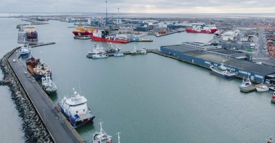 Thyborøn Havn med “fornuftigt” regnskab i udfordrende år Foto-Thyboroen-Havn-768x575-1