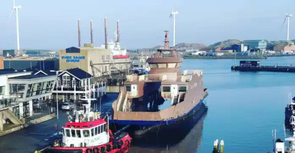 Kuttere skal kunne lade op i havnen Foto-Hvide-Sande-Havn