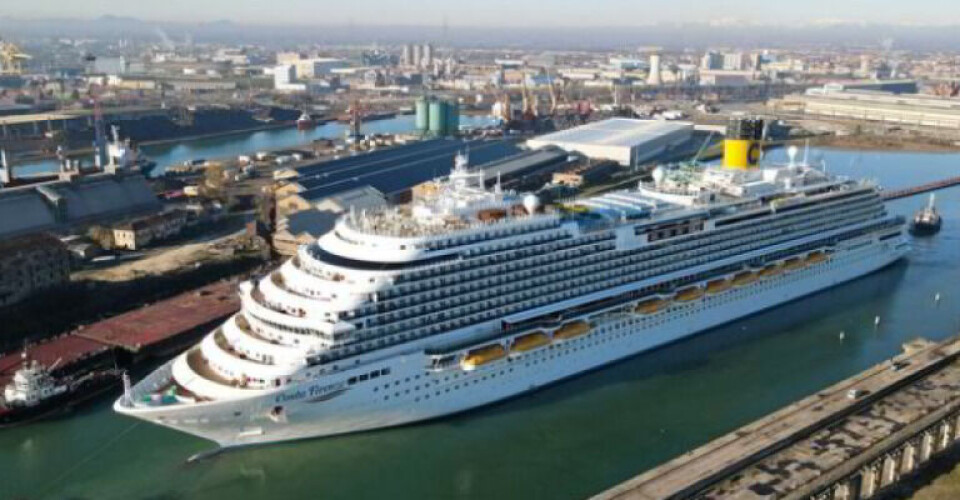 Image: Costa Cruises