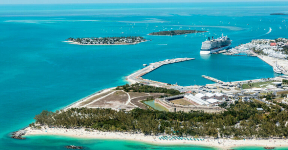 The Port of Key West