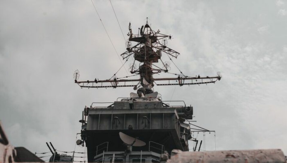 Gulf of Guinea Steps Up Patrols with UK Royal Navy Help