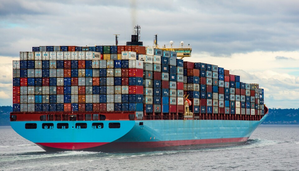 A.P. Møller - Maersk