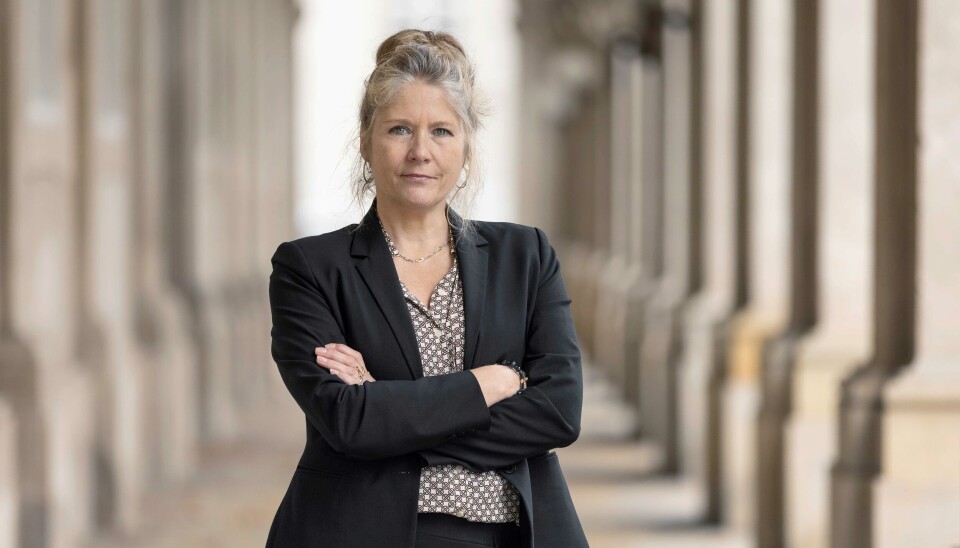 Jenny Braat.