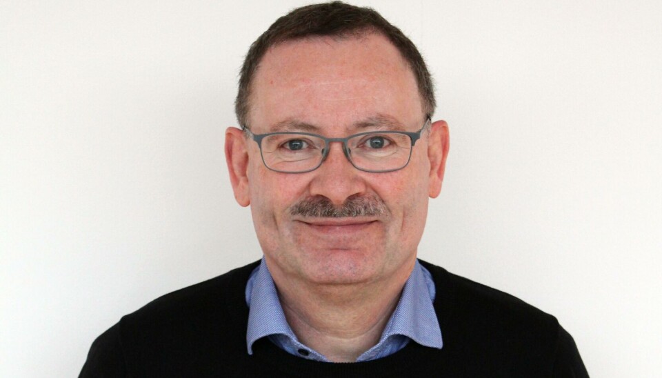 Claus Siggaard Andersen.