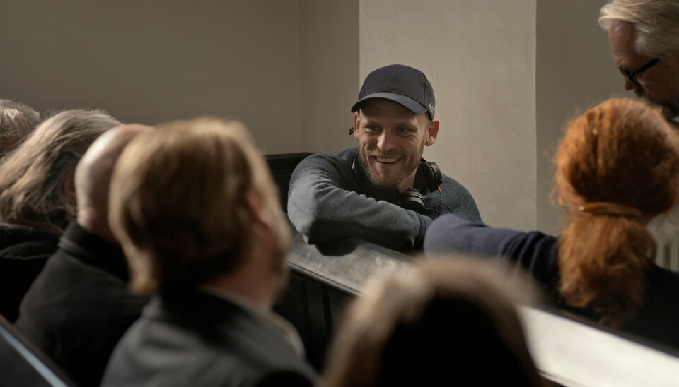 Synkefri handler ifølge Christian Andersom om, hvordan man kan komme videre, selv om man bliver ramt af en enorm sorg.