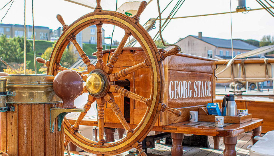 Maritime roser til regeringens finanslovsforslag