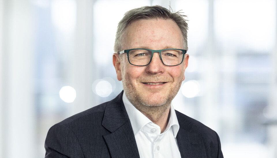 1. oktober tiltræder Tommy Bysted som ny CEO for GTS-instituttet Force Technology.
