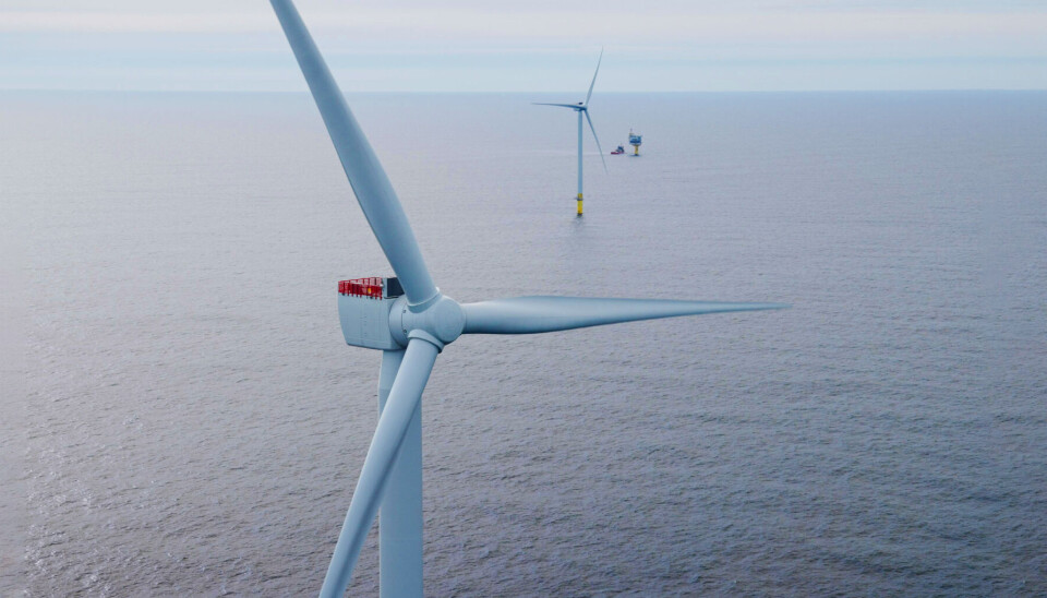 Ørsted kan nu gå i gang med anlægsarbejdet af Sunrise Wind.