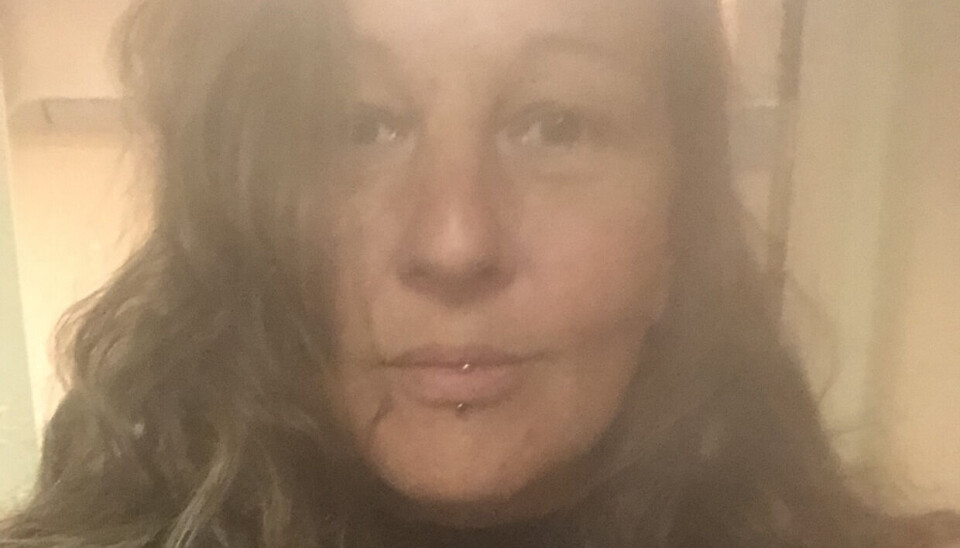 Fríðhild Holmsund tog chancen og kastede sig ud i en karriere til søs.