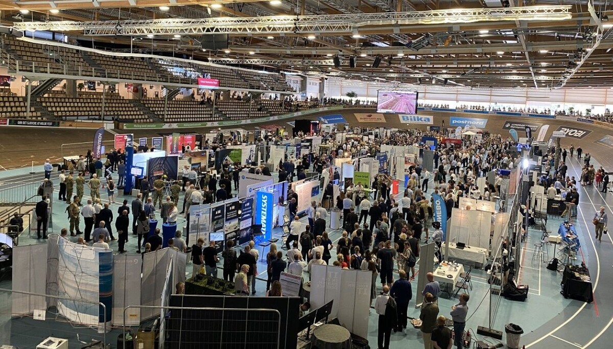 Kongeligt Bes g P DALO Industry Days 2024 kongeligt-bes-g-p-dalo-industry-days-2024