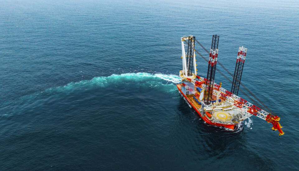 Cadeler sikrer arbejde til to vindskibe i Østersøen