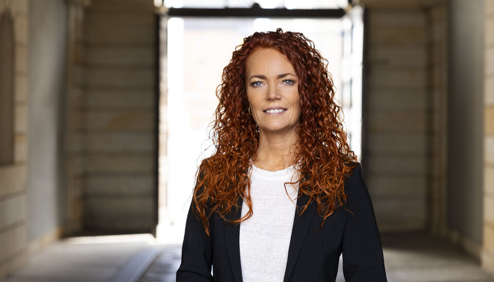 Christina Bustrup bliver ny administrerende direktør for Ulykkesforsikringsforbundet for Dansk Søfart.