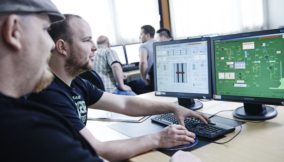 MARTEC håber at kunne nå op på 20-25 studerende på den nye uddannelse til Maritim Teknolog.