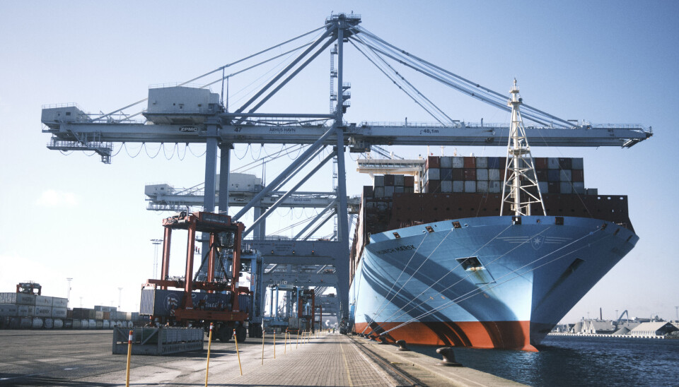 APM Terminals bliver i fremtiden ikke den eneste containeroperatør på havnen i Aarhus.