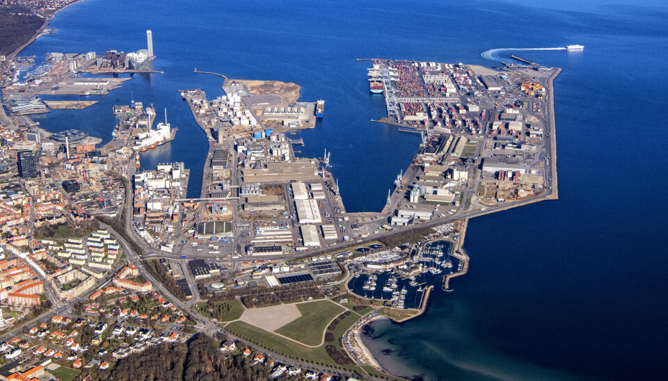 Aarhus Havn