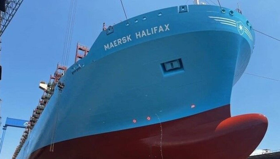 Maersk Halifax
