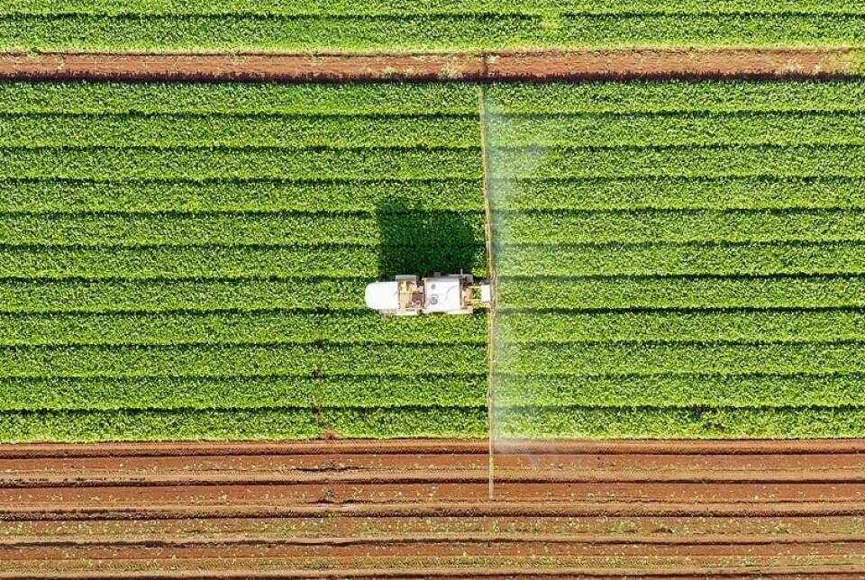 Topsoe - agri