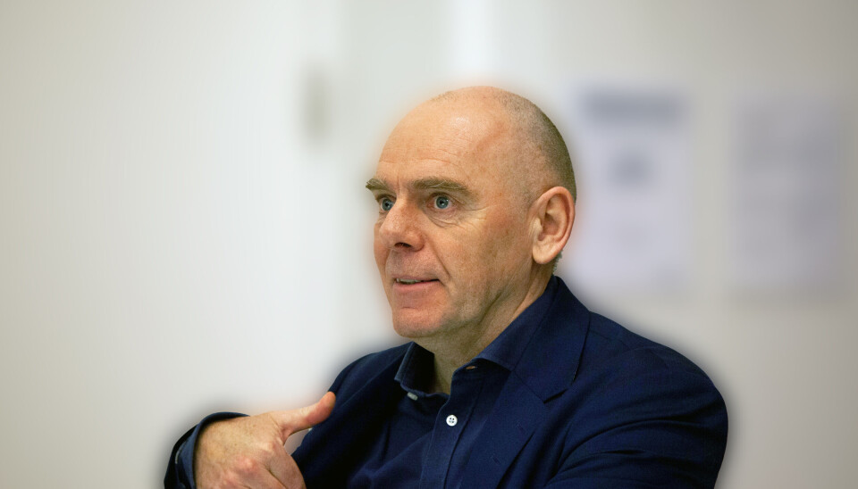 Knud Erik Andersen, CEO European Energy