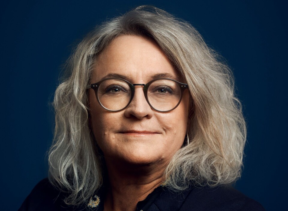 Anne H. Steffensen, adm. direktør, Danske Rederier