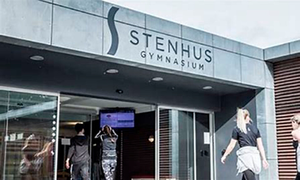 Stenhus Gymnasium