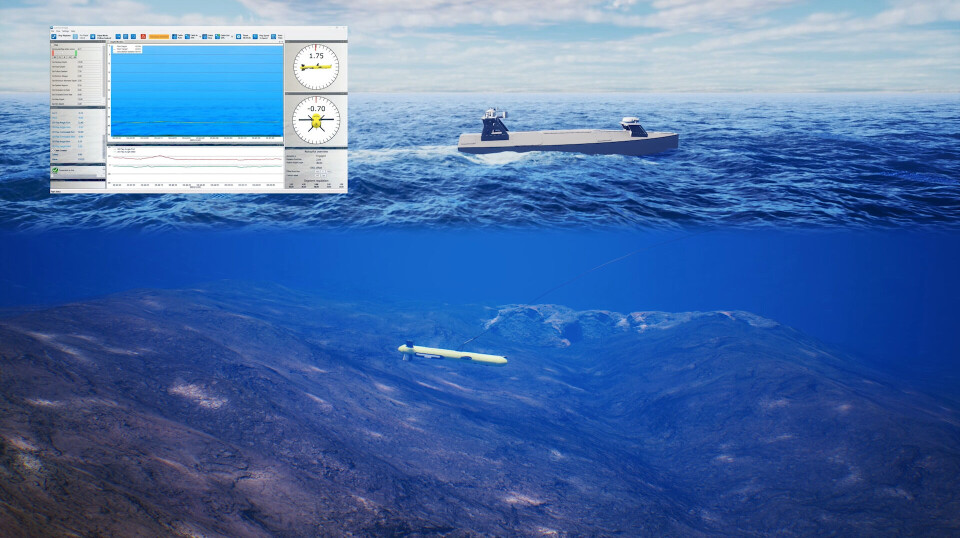 ViperFish ProZero USV Flight-software