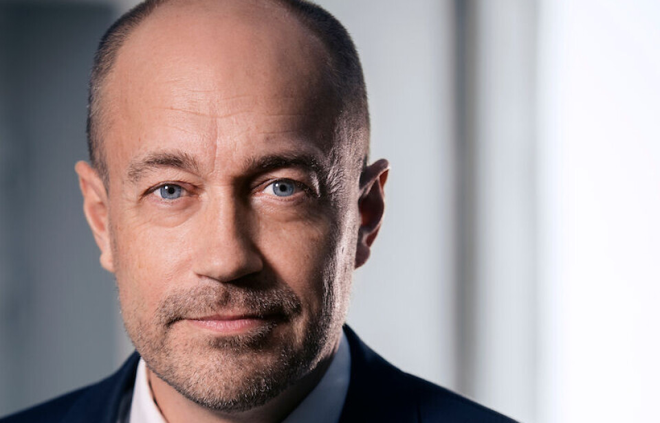 Sundhedsminister Magnus Heunicke (A)