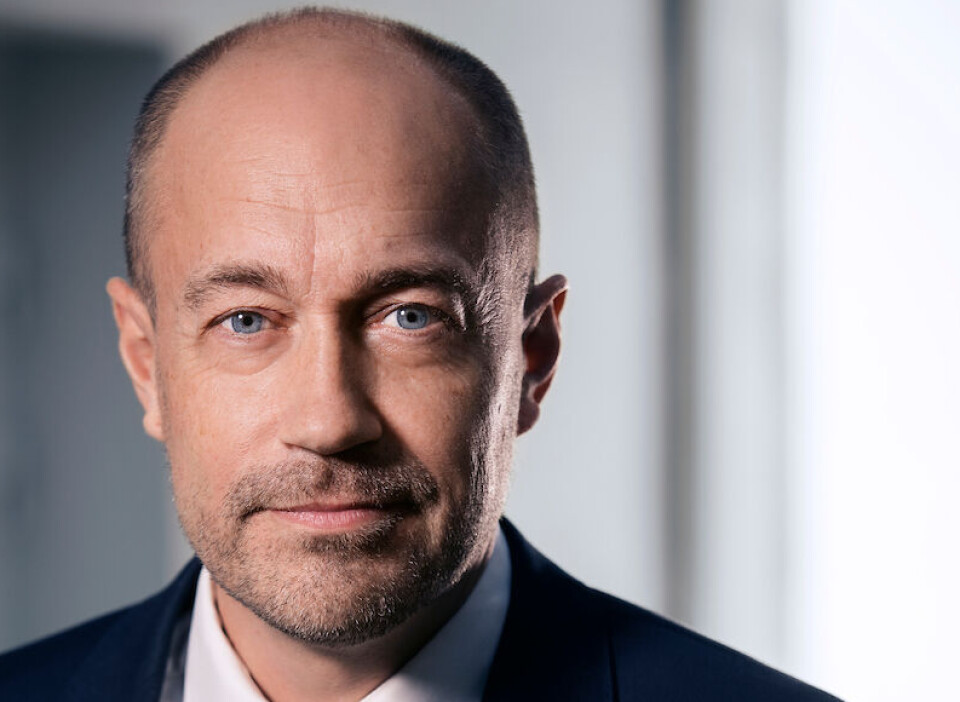 Sundhedsminister Magnus Heunicke (S)