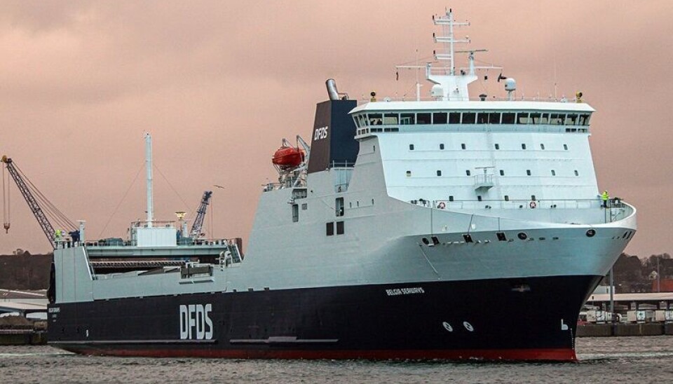 Belgia Seaways