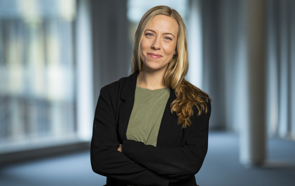 Nina Porst.