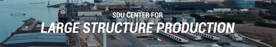 SDU center for Large Structure Production