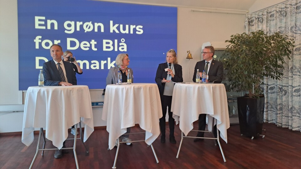 Paneldebatten
