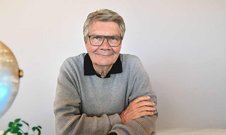 Peter Melander Brandi