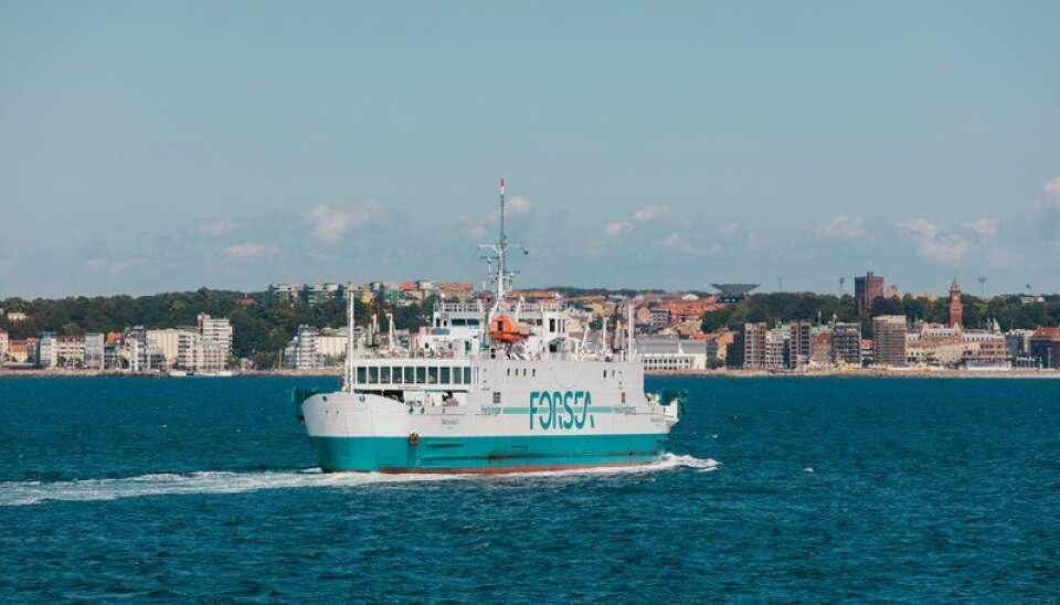 Øresundsfærgen Mercandia IV kommer fra den 23. maj til at sejle på Alslinjen sammen med færgen Frigg.